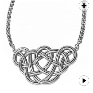 Brighton Interlok Unity Necklace